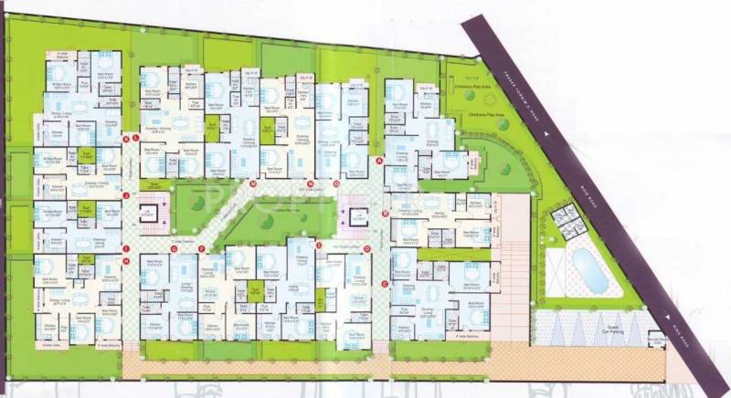 Images for Cluster Plan of SMR Holdings Vinay Harmony