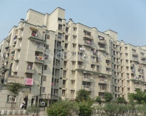 Images for Elevation of Reputed Builder Jagran Apartment