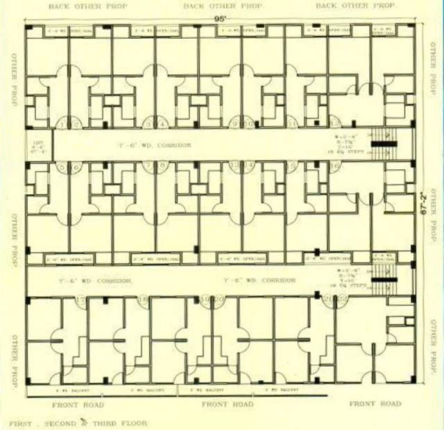 Images for Cluster Plan of  Sunshine Complex