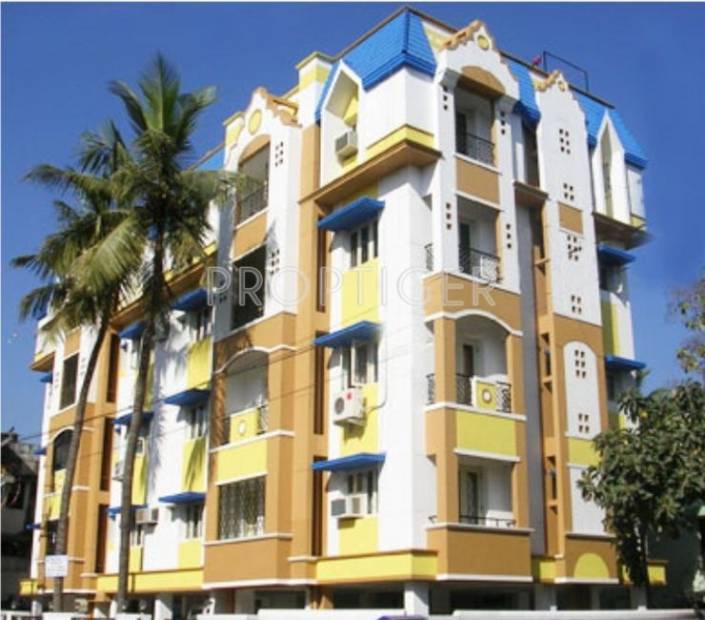 Images for Elevation of Muktha Housing Muktha Vishist