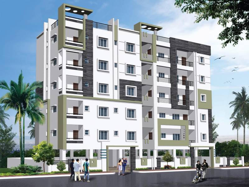 Images for Elevation of Nymisha Infrastructure Pvt Ltd Arcade
