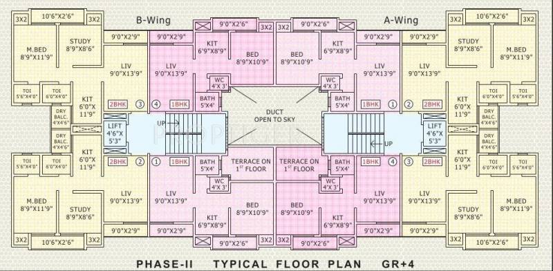 Images for Cluster Plan of Rashmi Garden Phase II
