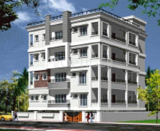 Images for Elevation of Devansh Dev Ashray