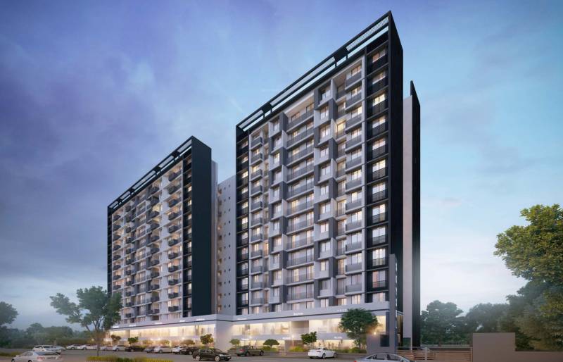 Images for Elevation of Saanvi Sky Sol
