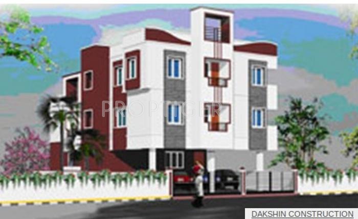 Images for Elevation of Dakshin Sri Rama Krupa