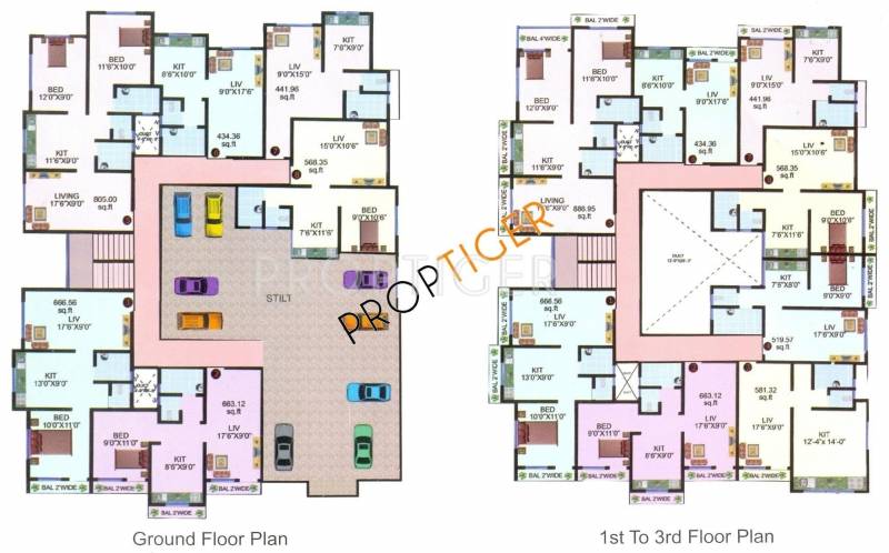 Shree Sai Samarth Mauli Darshan Master Plan