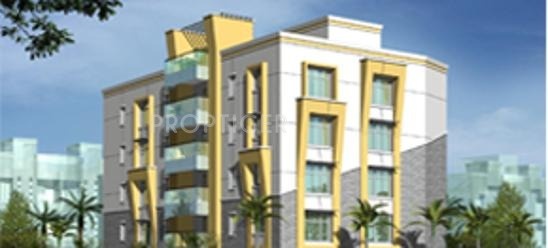 Images for Elevation of MJR Ranjeeth Towers