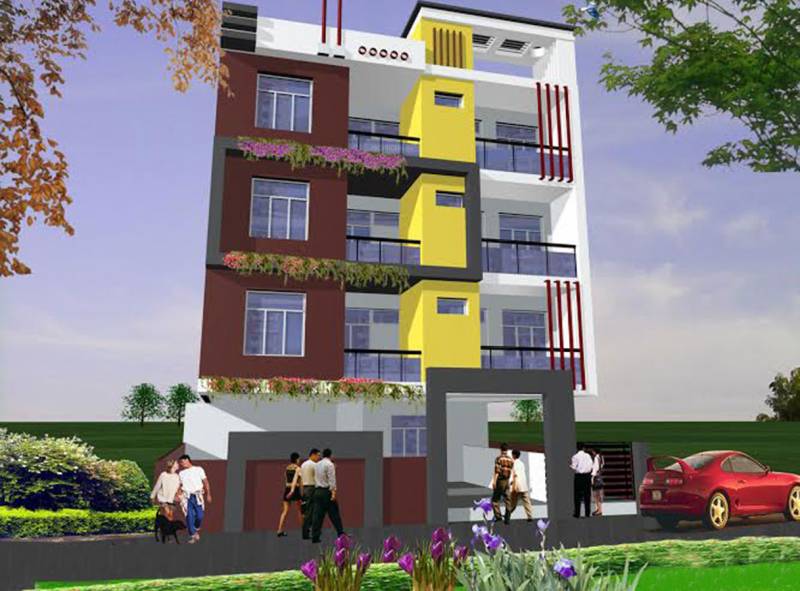 Images for Elevation of Sai Udayraj Avenue NX