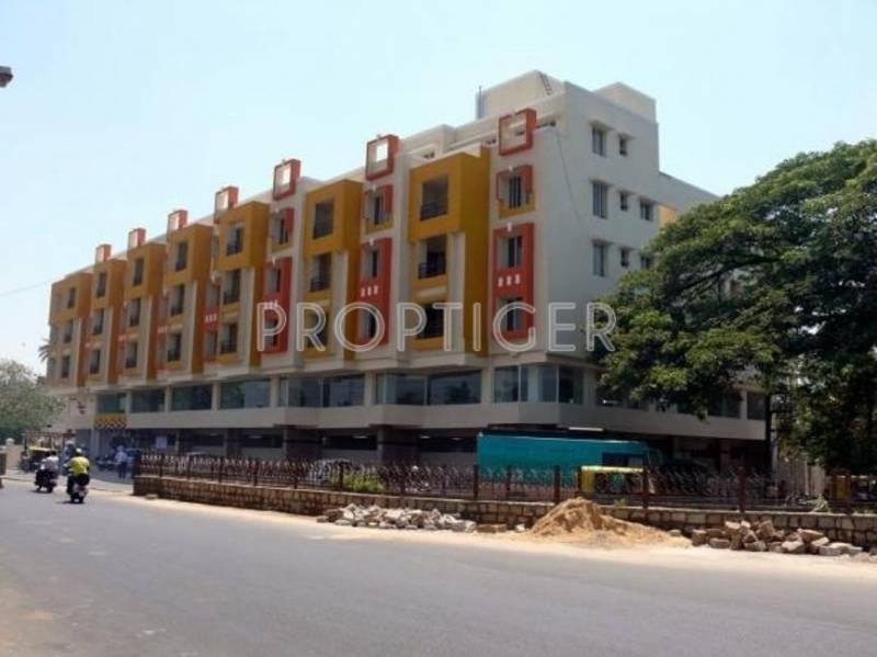 Images for Elevation of Lalan Ashoka Enclave