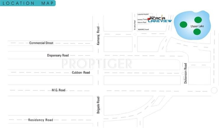Images for Location Plan of Bearys Acacia Lake View