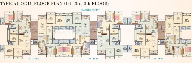  riverside-park N3 Cluster Plan