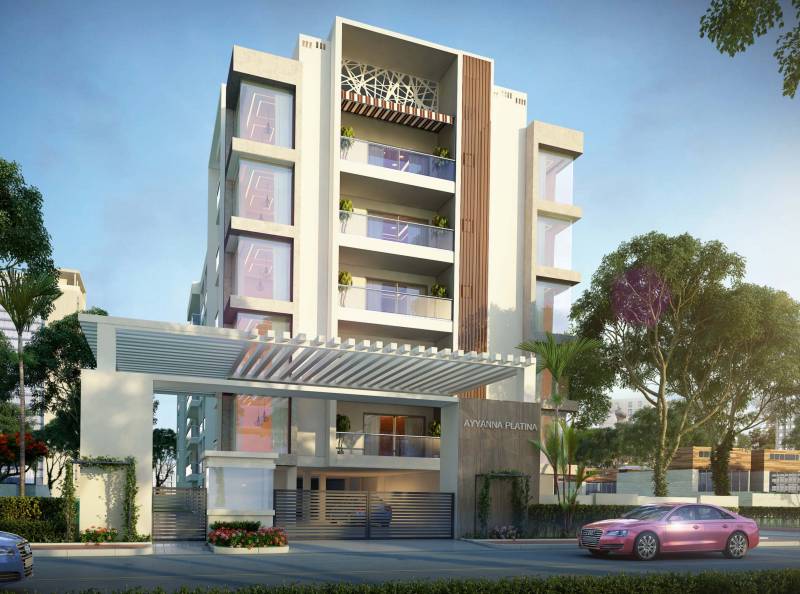 Images for Elevation of Ayyanna Platina