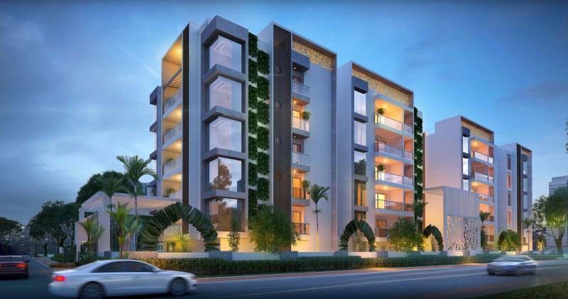 Images for Elevation of Ayyanna Platina