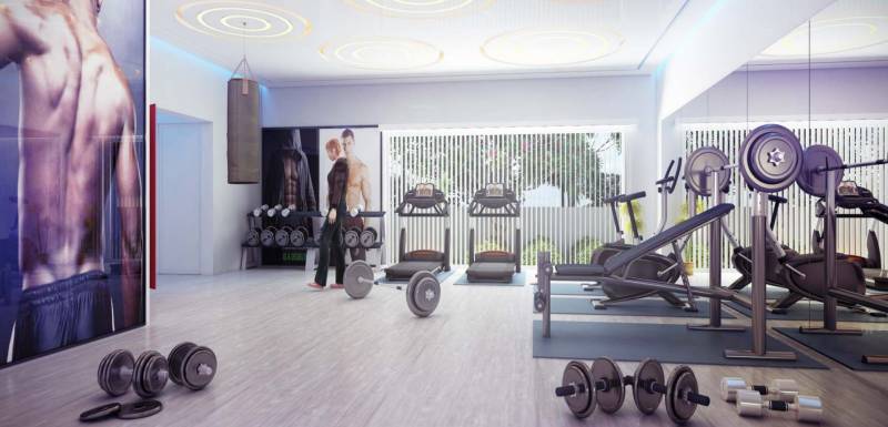Images for Amenities of Ayyanna Platina