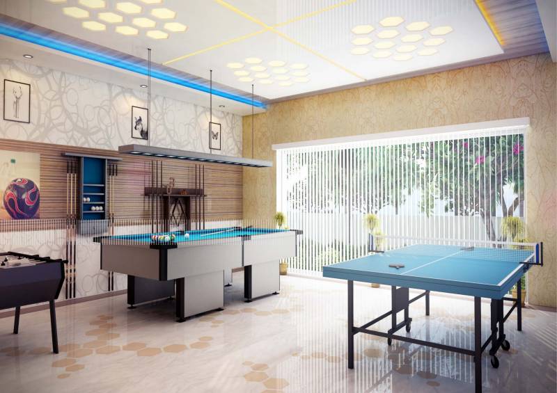 Images for Amenities of Ayyanna Platina