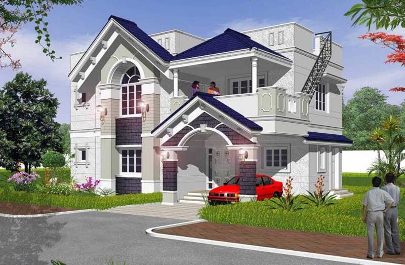 Images for Elevation of Anvita Grand View Villas