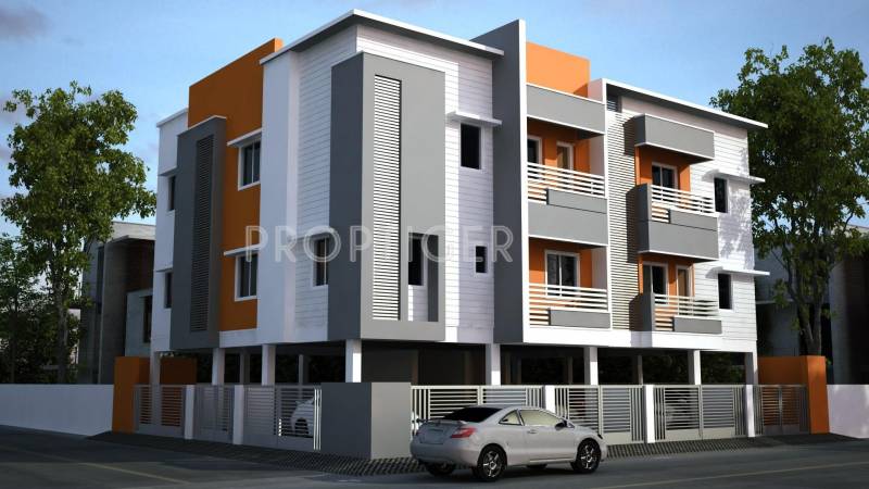 Images for Elevation of Bhuvaneshwari MMTC Colony