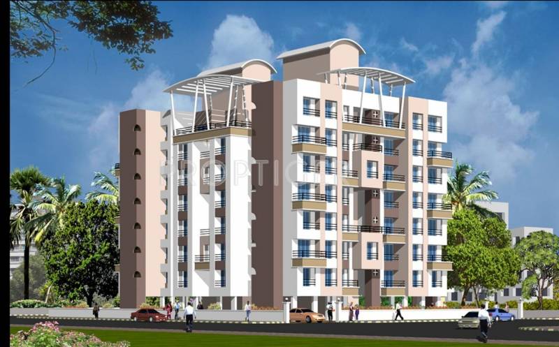 Images for Elevation of Shree Sawan Harmony