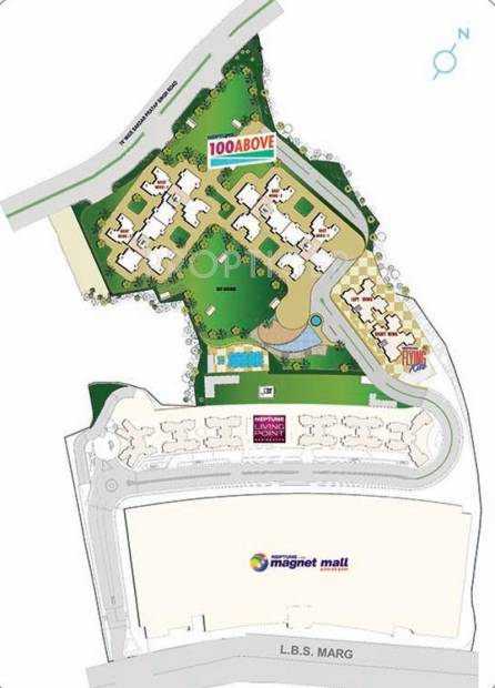 Images for Layout Plan of Neptune Living Point Phase 1