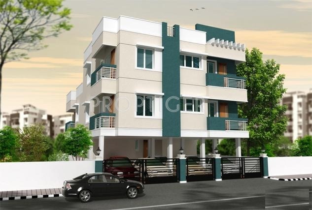 Images for Elevation of Nahar Anusha