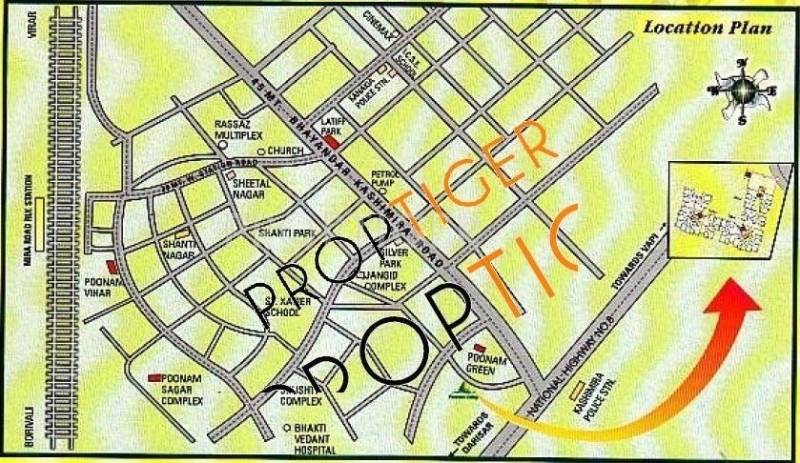  poonam-valley Images for Location Plan of Orbit Poonam Valley