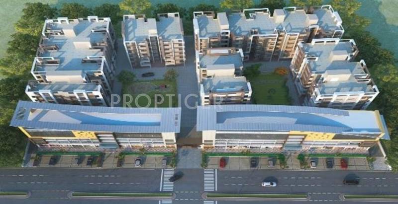 Images for Elevation of Raison Naiya Paradise