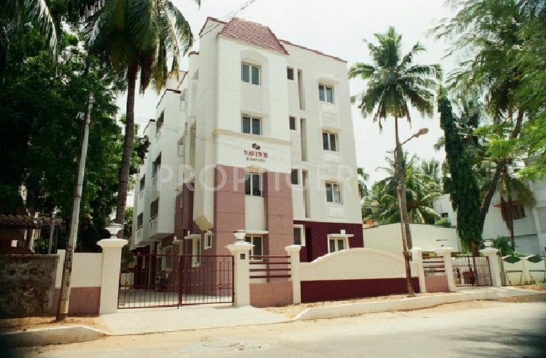 Images for Elevation of Navin Sreenidhi