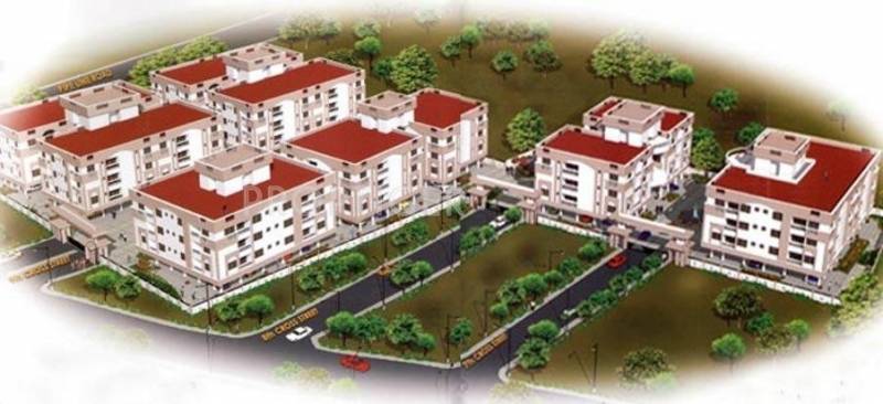 Images for Elevation of BSR Jayanthi Gardens