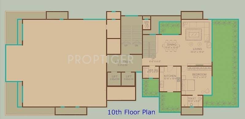 Images for Cluster Plan of PR Chitra