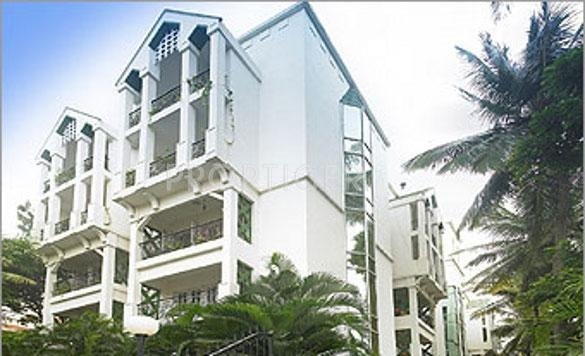 Images for Elevation of Embassy Crown