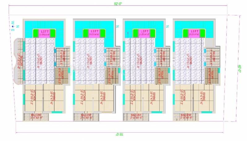 Images for Cluster Plan of CC ECR Gold