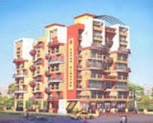 Images for Elevation of Dharti Varad Vinayak Towers