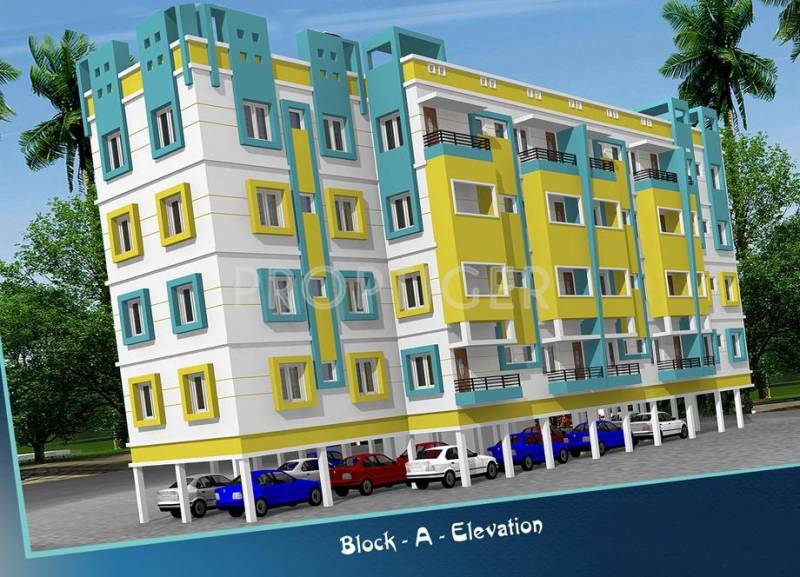 Images for Elevation of  Jananis Blossom