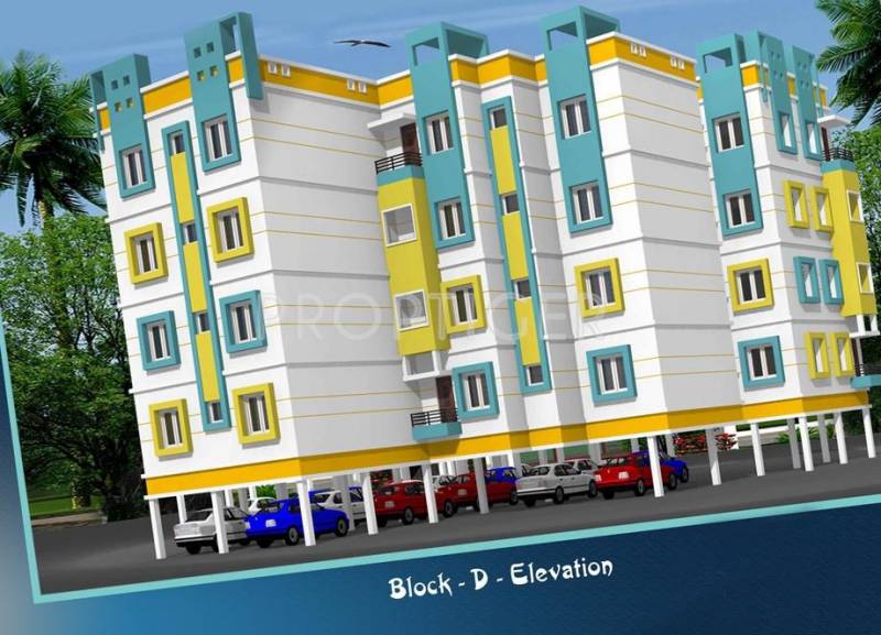 Images for Elevation of  Jananis Blossom