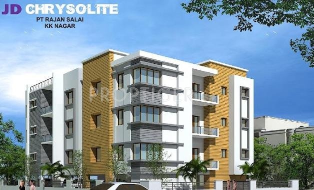 Images for Elevation of JD Chrysolite
