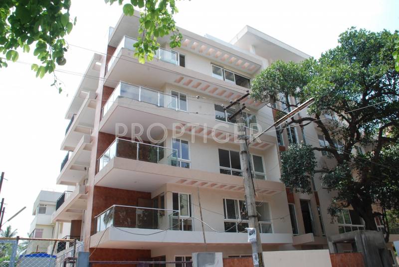 Images for Elevation of Chartered Karthika