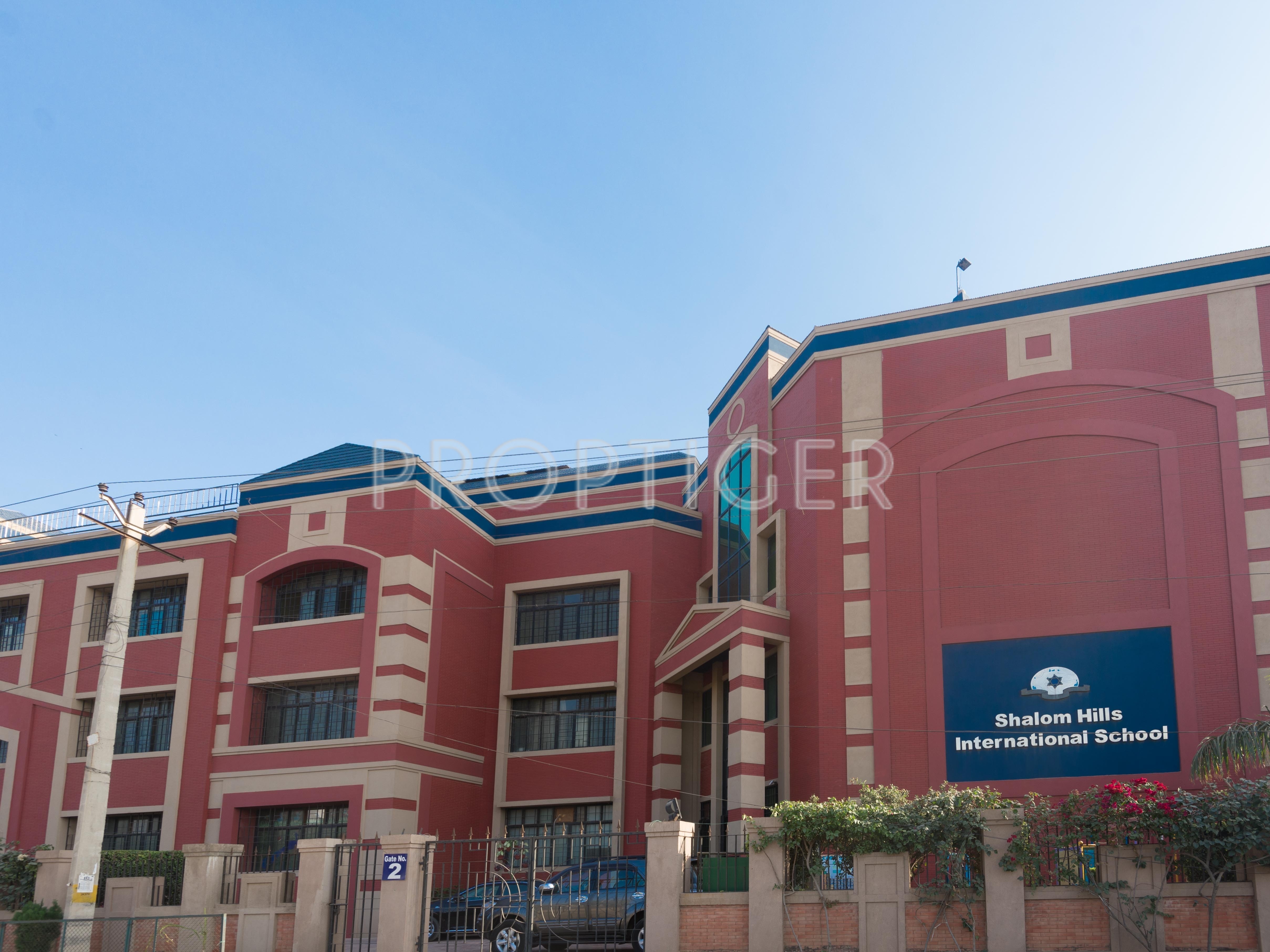school-Shalom Hills International School