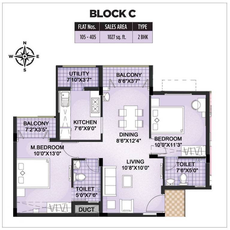 Floor Plan prakriti phase ii Floor Plan Floor Plan