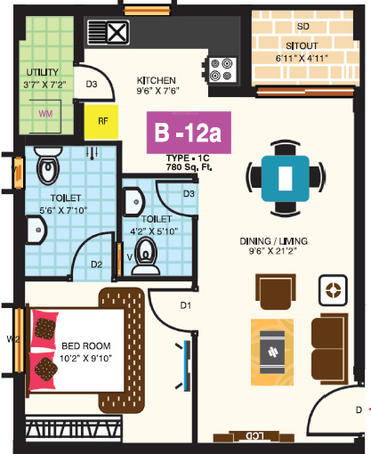 Floor Plan pranamam Floor Plan Floor Plan