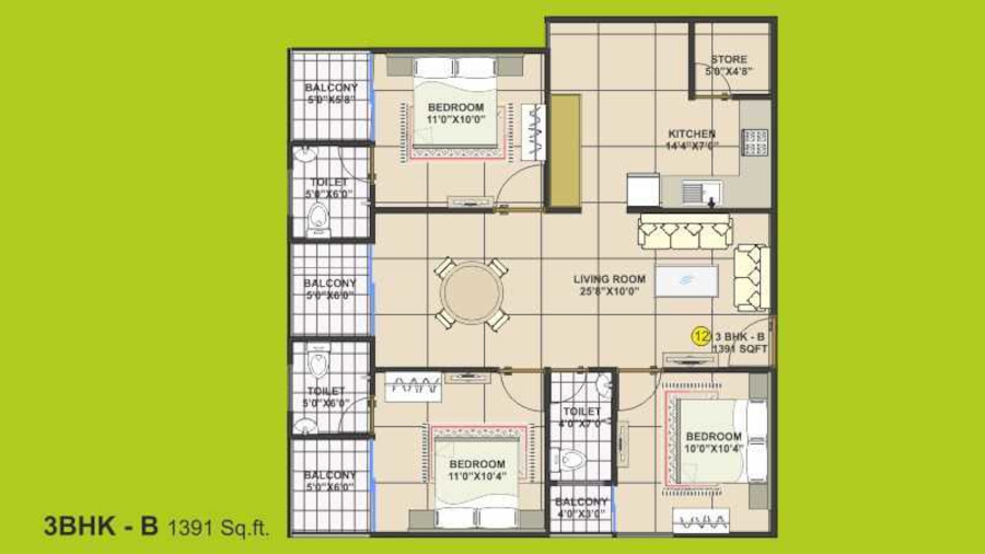 Floor Plan apartment Floor Plan Floor Plan