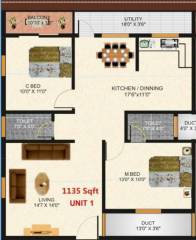 Floor Plan royal-residency Floor Plan Floor Plan