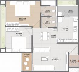 Floor Plan bhagwat-elysium Floor Plan Floor Plan