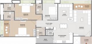 Floor Plan bhagwat-elysium Floor Plan Floor Plan