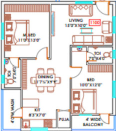 Floor Plan bloomdale Floor Plan Floor Plan