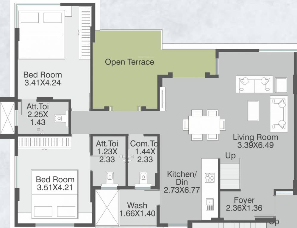 Floor Plan posh pavilion Floor Plan Floor Plan