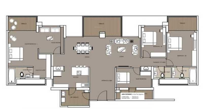 Floor Plan f residences Floor Plan Floor Plan