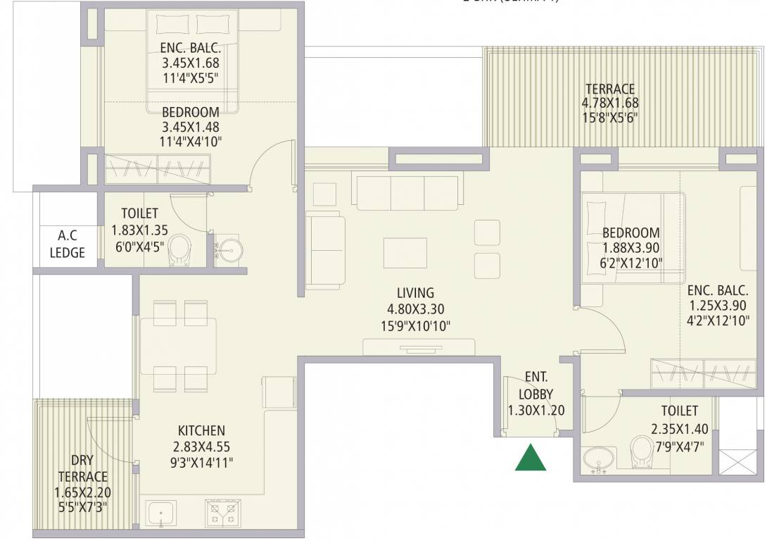 Floor Plan v uptown Floor Plan Floor Plan