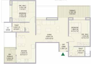 Floor Plan v-uptown Floor Plan Floor Plan
