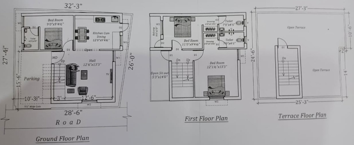 Floor Plan delight villas Floor Plan Floor Plan
