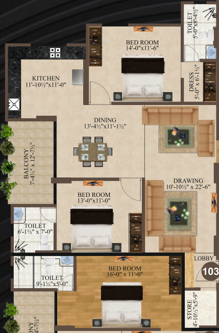 Floor Plan the palladium Floor Plan Floor Plan